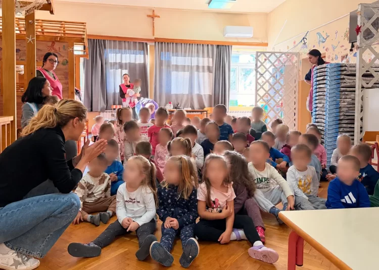 Foto: JU Dom zdravlja Široki Brijeg