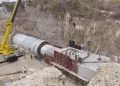 Završava betoniranje najdužeg tunela u BiH i regiji: Dug je 12 kilometara, evo čemu će služiti